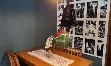 Apartamento com 1 quarto à venda na Avenida do Café, Vila Amélia, Ribeirão Preto