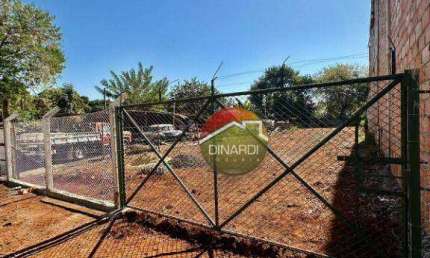 Área, 450 m² - venda por R$ 200.000 ou aluguel por R$ 1.330/mês - Vila Elisa - Ribeirão Preto/SP