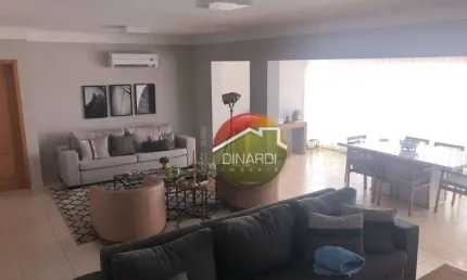 Apartamento com 3 dormitórios à venda, 174 m² por R$ 1.200.000,00 - Jardim Botânico - Ribeirão Preto/SP