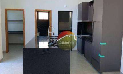 Casa com 3 dormitórios à venda, 149 m² por R$ 1.250.000,00 - Quinta da Primavera - Ribeirão Preto/SP