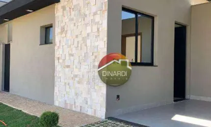 Casa com 3 dormitórios à venda, 149 m² por R$ 1.250.000,00 - Quinta da Primavera - Ribeirão Preto/SP