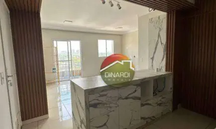 Apartamento 56m², 2 quartos, à venda - planalto verde