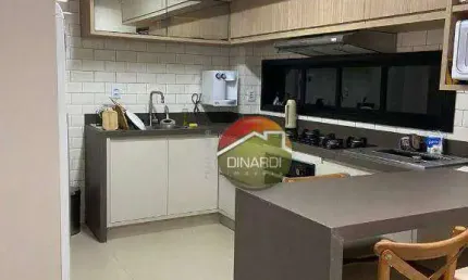 Apartamento com 3 dormitórios à venda, 134 m² por r$ 420.000 - vila monte alegre - ribeirão preto/sp