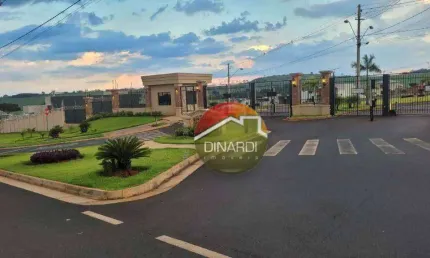 Terreno à venda, 275 m² por r$ 265.000,00 - recreio anhangüera - ribeirão preto/sp