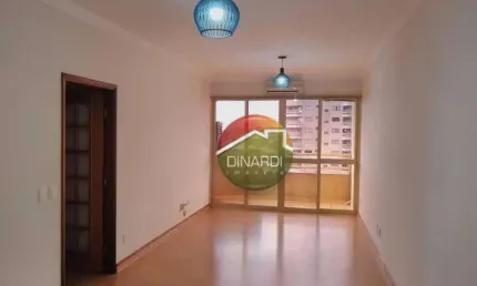 Apartamento com 3 dormitórios à venda, 102 m² por R$ 600.000,00 - Vila Ana Maria - Ribeirão Preto/SP