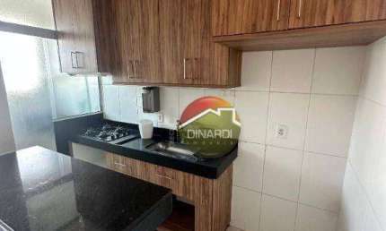 Apartamento 45m², 2 quartos, à venda - Nova Aliança