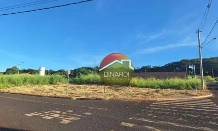 Terreno à venda, 323 m² por R$ 290.000,00 - Recreio Anhangüera - Ribeirão Preto/SP