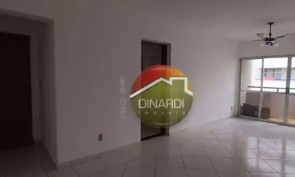 Apartamento com 3 dormitórios à venda, 106 m² por R$ 315.000,00 - Santa Cruz do José Jacques - Ribeirão Preto/SP