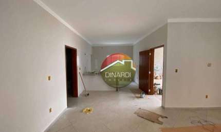 Casa com 3 quartos à venda, 126 m² por R$ 550.000,00- Vila Maria Luiza - Ribeirão Preto/SP