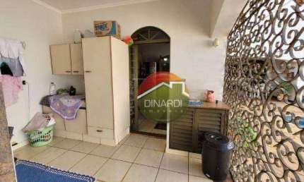 Casa com 4 dormitórios à venda, 348 m² por R$ 1.100.000,00 - Alto da Boa Vista - Ribeirão Preto/SP