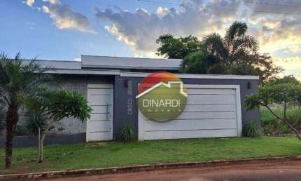 Casa com 2 dormitórios à venda, 190 m² por R$ 850.000 - Jardim Salgado Filho - Ribeirão Preto/SP