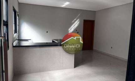 Casa com 3 dormitórios à venda, 140 m² por R$ 490.000,00 - Ipiranga - Ribeirão Preto/SP