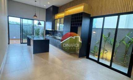 Casa Térrea 163m², 3 quartos sendo 3 suítes, à venda Vivendas da Mata
