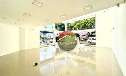 Salão para alugar, 240 m² por R$ 16.500,00/mês - Jardim Sumaré - Ribeirão Preto/SP