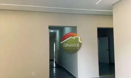 Casa comercial à venda, 220 m² por R$ 640.000 - Campos Elíseos - Ribeirão Preto/SP