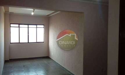 Apartamento com 2 dormitórios à venda, 70 m² por R$ 240.000,00 - Jardim Paulista - Ribeirão Preto/SP