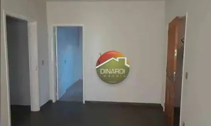 Apartamento com 2 dormitórios à venda, 56 m² por R$ 200.000,00 - Centro - Ribeirão Preto/SP