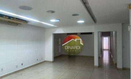 Casa com 3 dormitórios para alugar, 124 m² por R$ 5.500,01/mês - Jardim Irajá - Ribeirão Preto/SP