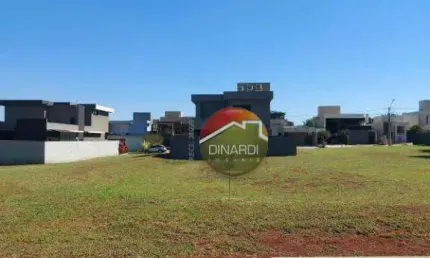 Terreno à venda, 360 m² por r$ 440.960 - residencial alto do castelo - ribeirão preto/sp