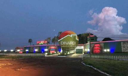Casa com 43 dormitórios à venda, 4000 m² por R$ 6.000.000 - Engenheiro Carlos de Lacerda Chaves - Ribeirão Preto/SP