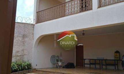 Casa com 5 dormitórios à venda, 258 m² por R$ 800.000,00 - Alto da Boa Vista - Ribeirão Preto/SP