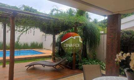 Casa sobrado 275m², 4 quartos sendo 4 suítes, à venda - Vila do Golf