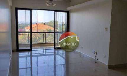 Apartamento com 3 dormitórios à venda, 99 m² por R$ 450.000,00 - Vila Tibério - Ribeirão Preto/SP