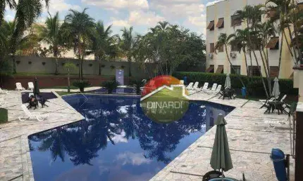 Apartamento com 3 dormitórios à venda, 80 m² por R$ 255.000,00 - Jardim Palma Travassos - Ribeirão Preto/SP