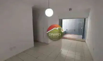 Apartamento com 3 dormitórios para alugar, 100 m² por R$ 2.191,00/mês - Nova Ribeirânia - Ribeirão Preto/SP