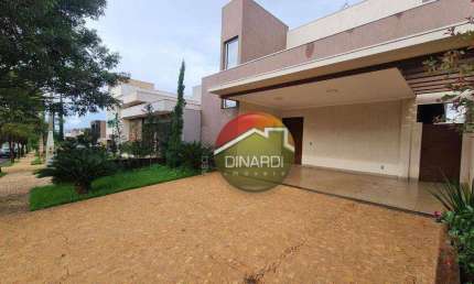 Casa com 3 dormitórios à venda, 176 m² por R$ 1.219.000,00 - Recreio das Acácias - Ribeirão Preto/SP