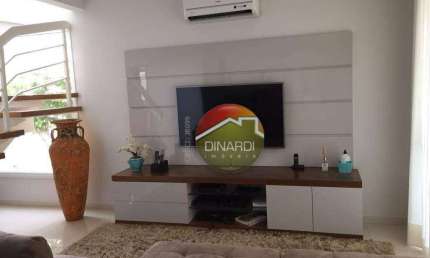 Casa com 3 dormitórios à venda, 242 m² por R$ 1.435.000,00 - Distrito de Bonfim Paulista - Ribeirão Preto/SP