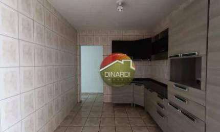 Casa com 2 quartos à venda, 117 m² por R$ 250.000 - Jardim Heitor Rigon - Ribeirão Preto/SP