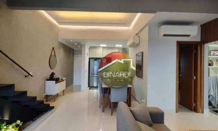 Apartamento com 3 dormitórios à venda, 210 m² por R$ 1.409.000 - Jardim Botânico - Ribeirão Preto/SP