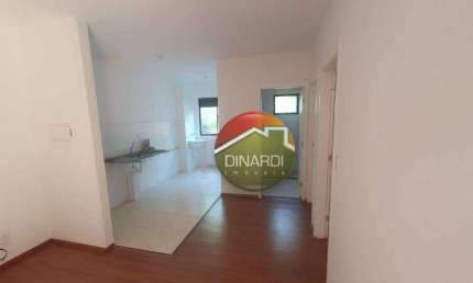 Apartamento com 2 dormitórios à venda, 42 m² por R$ 160.000,00 - Jardim Doutor Paulo Gomes Romeo - Ribeirão Preto/SP
