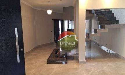 Casa com 4 quartos à venda, 260 m² por R$ 1.378.000 - Jardim Califórnia - Ribeirão Preto/SP