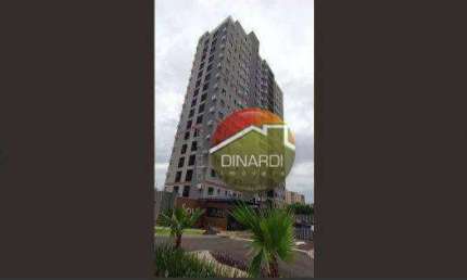 Apartamento com 2 quartos para alugar, 58 m² por R$ 2.821/mês - Vila Guiomar - Ribeirão Preto/SP