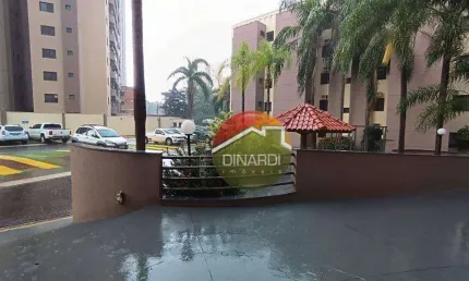 Apartamento com 1 dormitório à venda, 38 m² por r$ 240.000,00 - nova aliança - ribeirão preto/sp