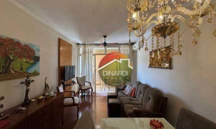 Apartamento com 2 dormitórios à venda, 77 m² por R$ 299.000,00 - Jardim Irajá - Ribeirão Preto/SP