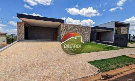 Casa com 3 dormitórios, 229 m² - venda por R$ 1.995.000 ou aluguel por R$ 13.032/mês - Alto do Castelo - Ribeirão Preto/SP