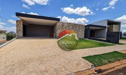 Casa com 3 dormitórios, 229 m² - venda por R$ 1.995.000 ou aluguel por R$ 13.032/mês - Alto do Castelo - Ribeirão Preto/SP