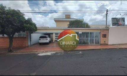 Casa com 3 dormitórios à venda, 300 m² por R$ 1.500.000,00 - Alto da Boa Vista - Ribeirão Preto/SP