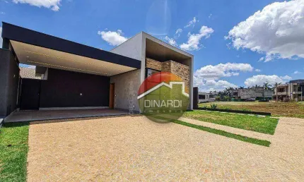 Casa com 3 quartos, 204 m² - venda por r$ 1.790.000 ou aluguel por r$ 11.729/mês - alto do castelo - ribeirão preto/sp
