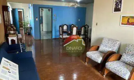 Apartamento com 3 dormitórios à venda, 146 m² por R$ 382.000,00 - Centro - Ribeirão Preto/SP