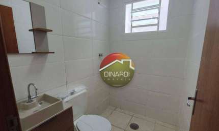 Casa com 2 dormitórios à venda, 60 m² por R$ 250.000,00 - Jardim Ângelo Jurca - Ribeirão Preto/SP