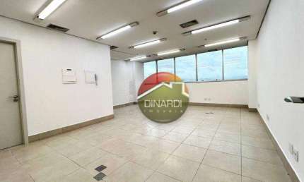 Sala para alugar, 42 m² por R$ 4.235/mês - Jardim Nova Aliança - Ribeirão Preto/SP