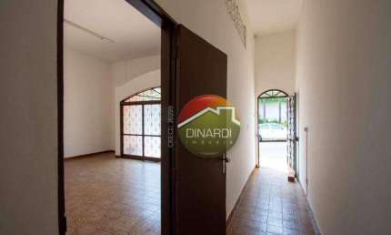 Salão para alugar, 235 m² por R$ 4.433/mês - Centro - Ribeirão Preto/SP