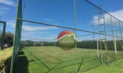 Terreno à venda, 317 m² por R$ 319.000,00 - Vivendas da Mata - Ribeirão Preto/SP