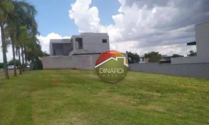 Terreno à venda, 564 m² por r$ 710.200 - alphaville - ribeirão preto/sp