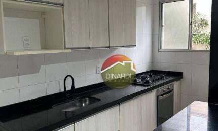 Apartamento duplex com 2 dormitórios à venda, 96 m² por R$ 290.000 - Parque Industrial Lagoinha - Ribeirão Preto/SP