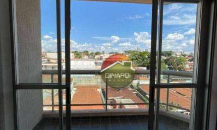 Apartamento com 1 dormitório à venda, 45 m² por R$ 220.000,00 - Jardim Sumaré - Ribeirão Preto/SP